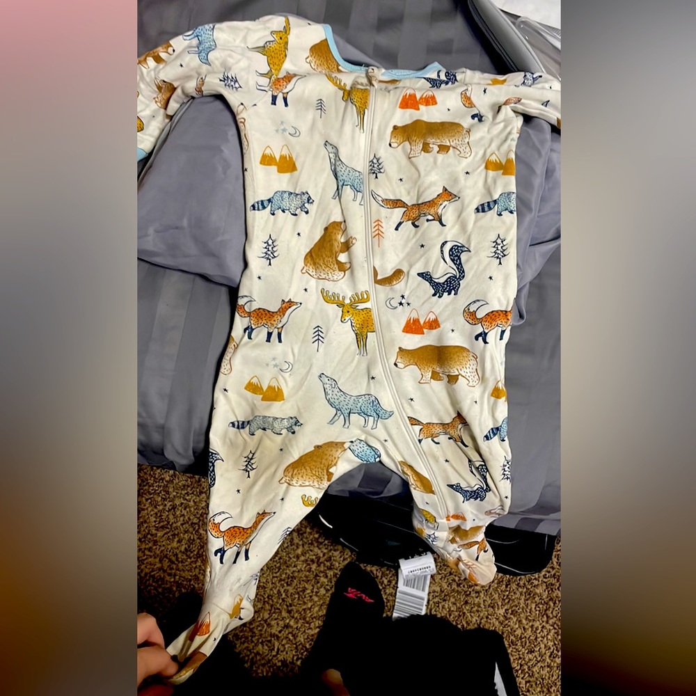 Baby pajamas
